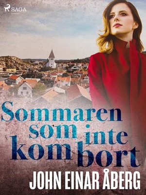 cover image of Sommaren som inte kom bort